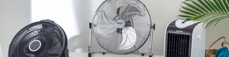 Ar e Ventilação