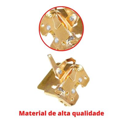 Fechadura Cilindro Porta Malas Tampa Traseira Uno 95 A 2003