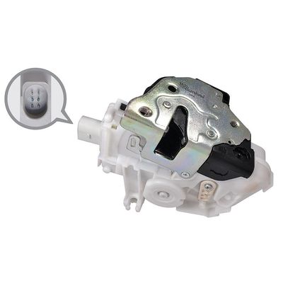 Fechadura Original Elétrica Diant Esq Saveiro G5 09 a 13