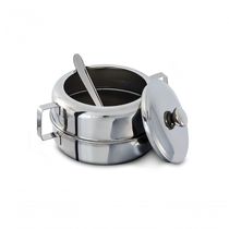 Açucareiro Com Colher - Jornata 300 G - Brinox