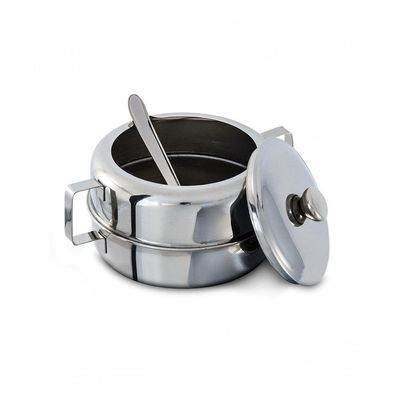 Açucareiro Com Colher - Jornata 300 G - Brinox