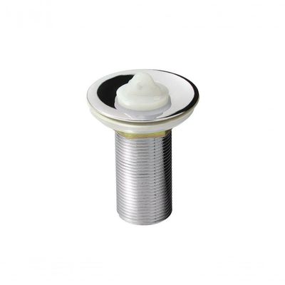 Valvula Lavat Metal S/Ladrao Blister
