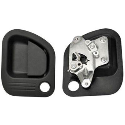 Maçaneta Externa Porta Ld Sem Cilindro Ford Cargo G2 Após 11