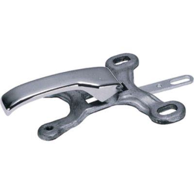 Maçaneta Int Porta Diant Esq Cromado Mercedes 608 68 a 84