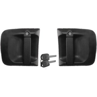 Par Maçaneta Ext Porta Dir Esq Vw Man Tgx