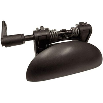 Par Maçaneta Externa Porta Traseira Peugeot 206 207 Passion