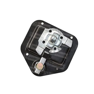 Maçaneta Externa Inox Porta C/Chave Linha Agrícola Uso Geral
