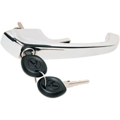 Maçaneta Externa Porta Dianteira Vw Kombi Clipper Titan