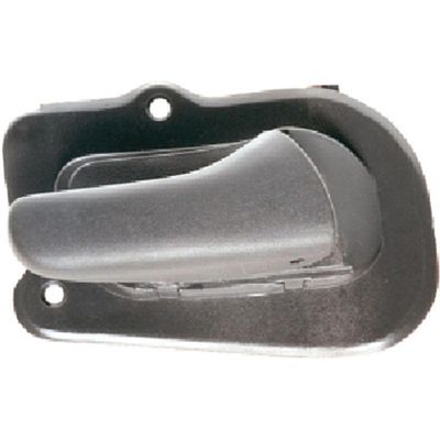 Maçaneta Int Porta e Diant Corsa Pick-up 94 a 02 Preta