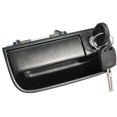 Maçaneta Tampa Caçamba Saveiro G5 com Chave