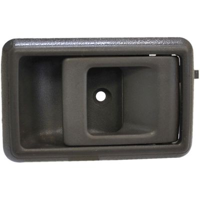 Maçaneta Interna Porta Esq Diant Hilux 92 A 04 Preta
