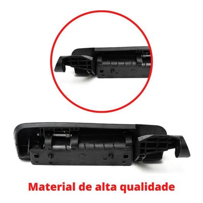 Par Maçaneta Externa Novo Uno Vivace 2010 2011 2012 2013