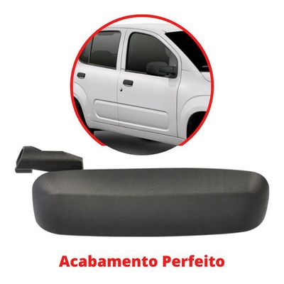 Par Maçaneta Externa Novo Uno Vivace 2010 2011 2012 2013