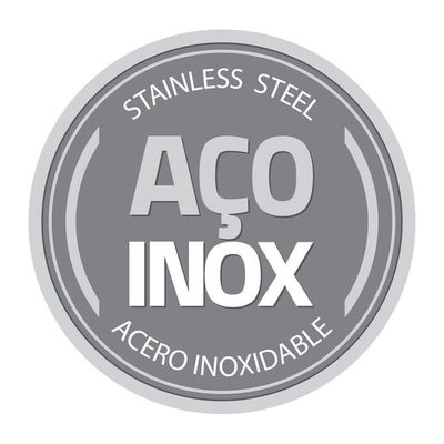 Coador Tramontina Marffim Em Aço Inox Tramontina