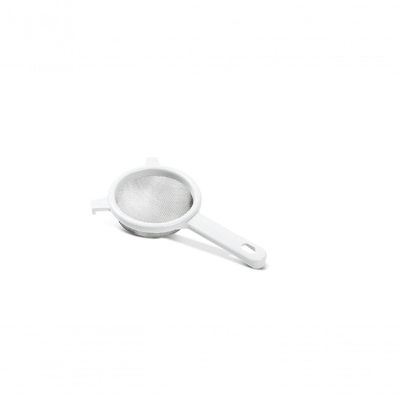 Peneira De Inox Com Cabo Abs - Top Pratic ø 10 Cm - Brinox