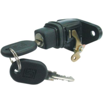Botão Porta-Malas com Chave Uno 96 a 04