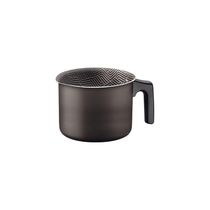 Fervedor Tramontina Paris Antiaderente Starflon Max Chumbo 10 Cm 0,8 L Tramontina