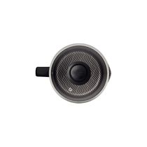 Fervedor Tramontina Paris Antiaderente Starflon Max Chumbo Com Tampa De Vidro 14 Cm 1,9 L Tramontina