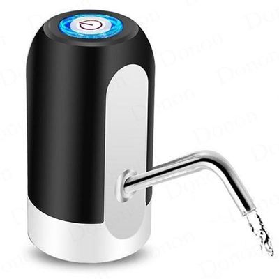 Bebedouro Bomba Elétrica Para Galão De água Recarregável Usb