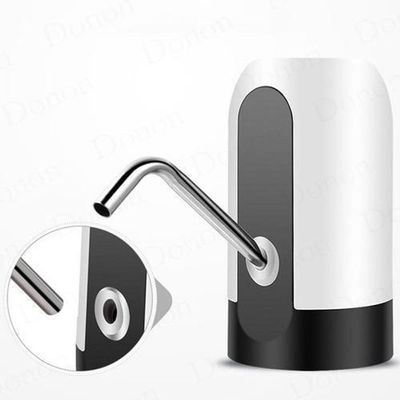 Bebedouro Bomba Elétrica Para Galão De água Recarregável Usb