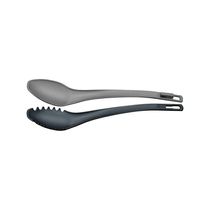 Pegador Para Salada Tramontina Verano Em Nylon ônix Tramontina
