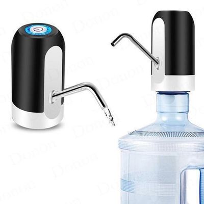 Bebedouro Bomba Elétrica Para Galão De água Recarregável Usb