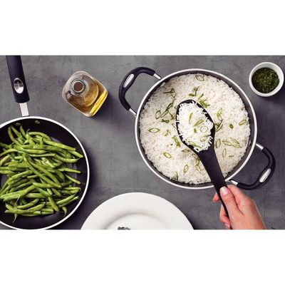 Pegador Para Salada Tramontina Verano Em Nylon ônix Tramontina