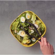 Pegador Para Salada Tramontina Verano Em Nylon ônix Tramontina