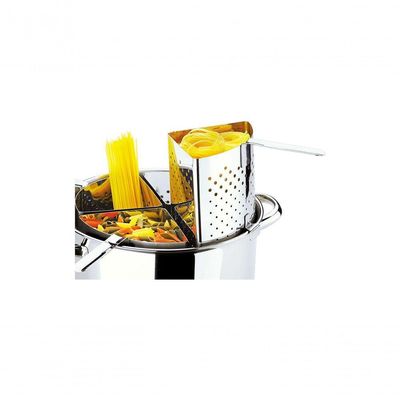 Cesto/passador Para Massa Da Espagueteira - Savoy - Brinox