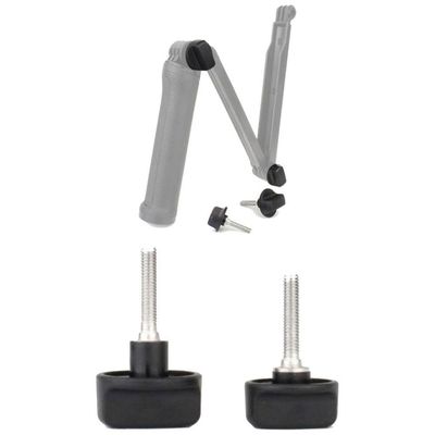 Parafusos de Reposição Bastão Monopod 3way