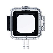 Caixa Estanque para Câmera DJI Action 2 Sem Módulos - Telesin