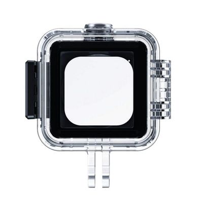 Caixa Estanque para Câmera DJI Action 2 Sem Módulos - Telesin