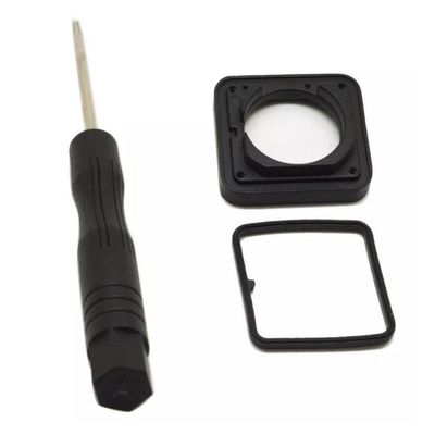 Conjunto Reposição Lente Caixa Estanque GoPro Hero 3+ 4