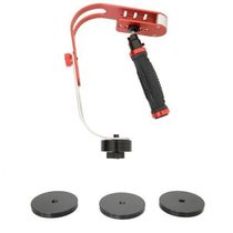 Estabilizador Steadycam para Câmeras GoPro Sjcam Xiaomi e Dslr