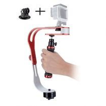 Estabilizador Steadycam para Câmeras GoPro Sjcam Xiaomi e Dslr