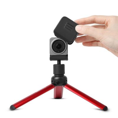 Tampa Capa Protetora Anti-risco de Lente e Tela para DJI Action 2