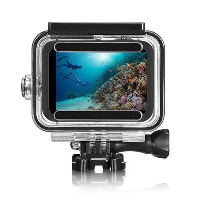 Filtro de Mergulho Vermelho Claro para Câmeras GoPro Hero 8