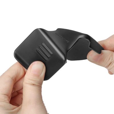 Tampa Capa Protetora Anti-risco de Lente e Tela para DJI Action 2