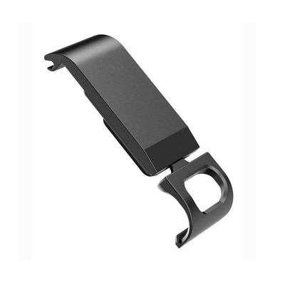 Tampa Porta Lateral Aberta para GoPro 9, 10 e 11 Black