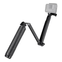 Bastão 3-Way à Prova D'água 60cm para GoPro e Similares - Telesin