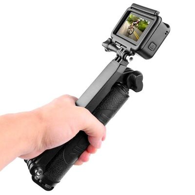 Bastão 3-Way à Prova D'água 60cm para GoPro e Similares - Telesin