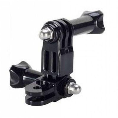 Braço Pivot Articulado Extensor Extra para Câmeras de Ação