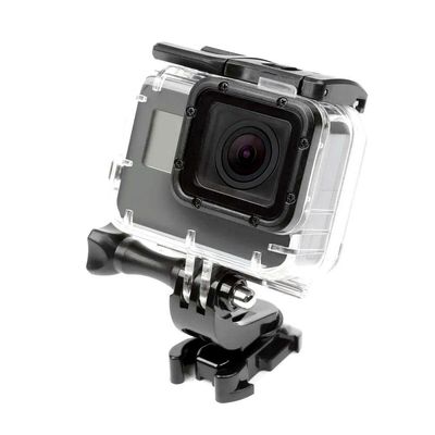 Adaptador Buckle Quick Release J Hook 360 para GoPro e Similares