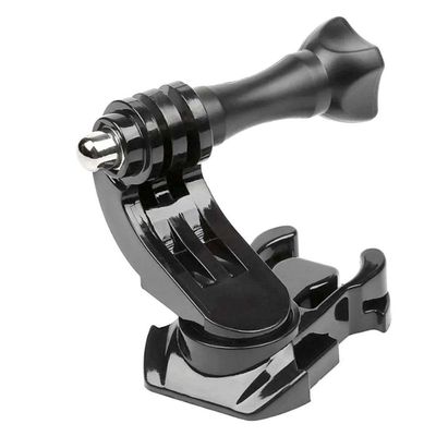Adaptador Buckle Quick Release J Hook 360 para GoPro e Similares