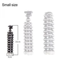 Tripé Articulável Octopus Pequeno + Adaptador GoPro e Similares