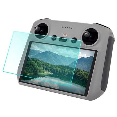 Película de Vidro para Controle Remoto RC DJI Mini 3 e Mini 3 Pro