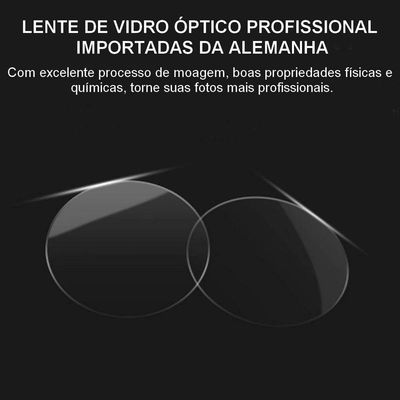 Filtro de Lente MCUV para Câmera DJI Action 2