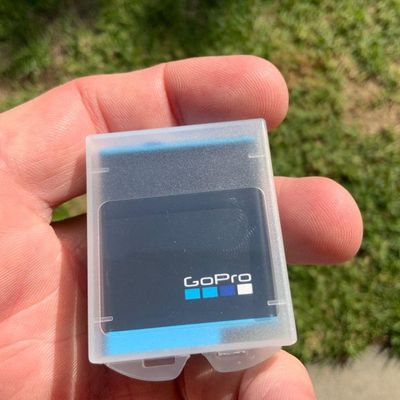Case de Transporte para Bateria de GoPro Hero 3 à 11 Black