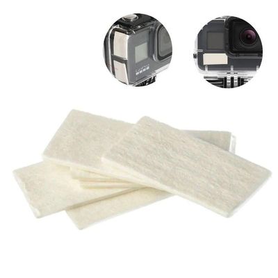 Kit Caixa Estanque + Pastilhas Anti-fog para GoPro 3, 3+ e 4
