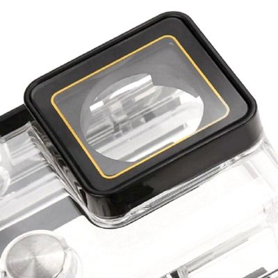 Kit Caixa Estanque + Pastilhas Anti-fog para GoPro 3, 3+ e 4